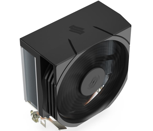 SilentiumPC Spartan 5 120mm - 726425 - zdjęcie 5